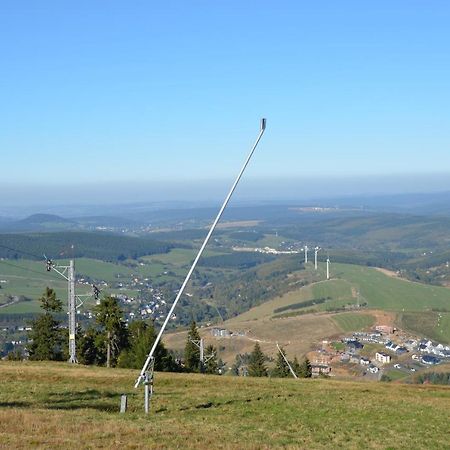 Visit Sauna Klinovec Loučná pod Klínovcem Exterior foto