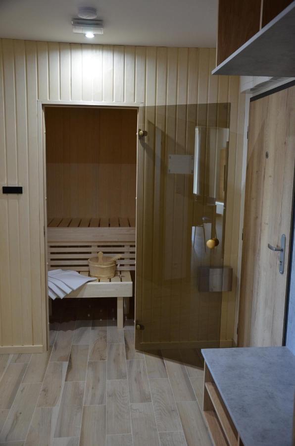 Visit Sauna Klinovec Loučná pod Klínovcem Exterior foto