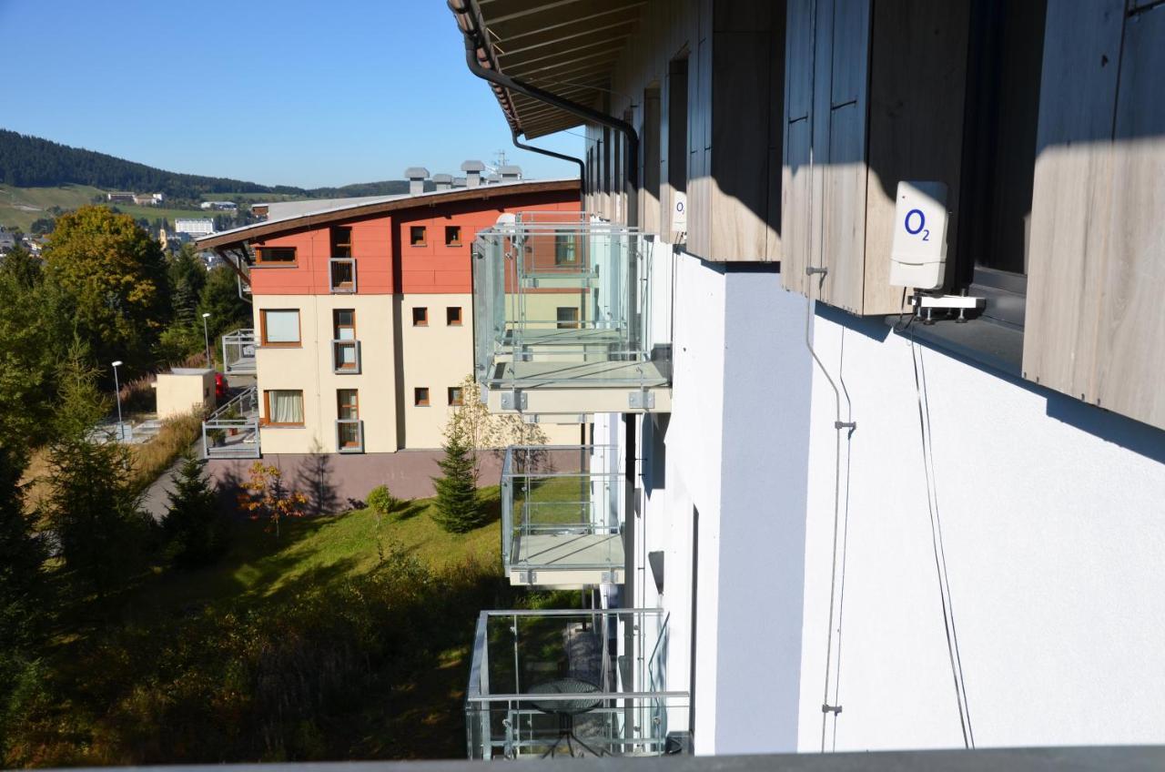 Visit Sauna Klinovec Loučná pod Klínovcem Exterior foto