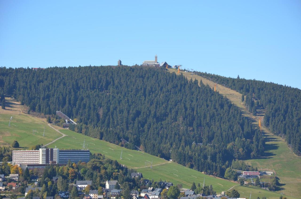 Visit Sauna Klinovec Loučná pod Klínovcem Exterior foto