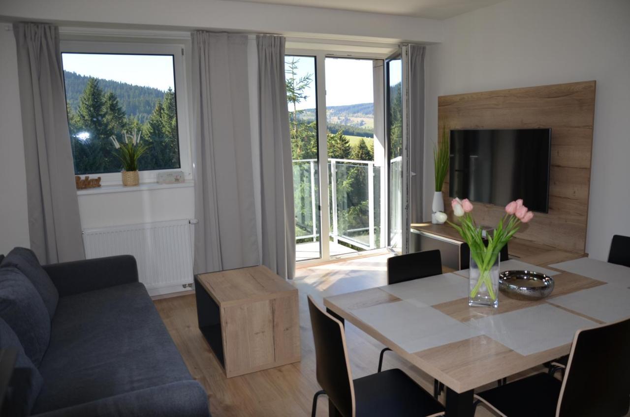 Visit Sauna Klinovec Loučná pod Klínovcem Exterior foto