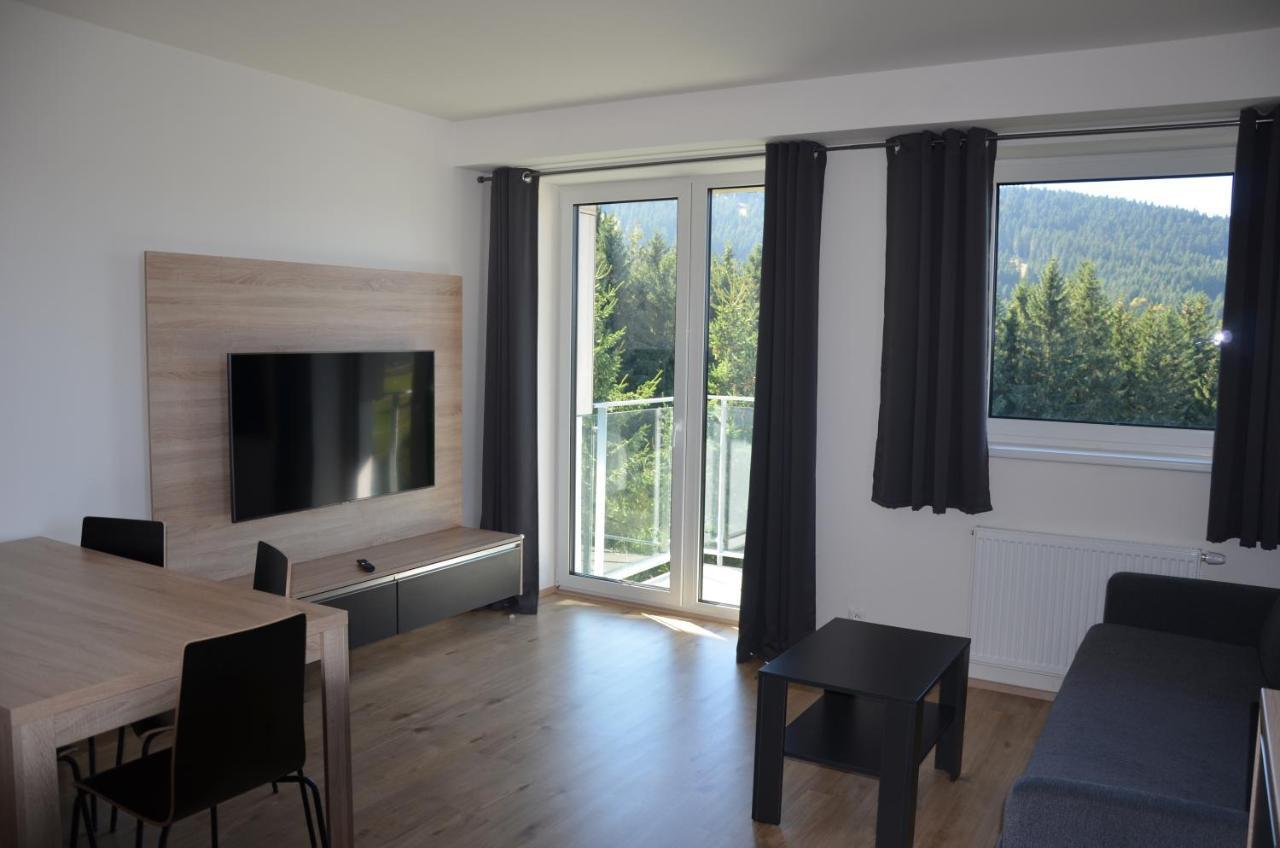 Visit Sauna Klinovec Loučná pod Klínovcem Exterior foto