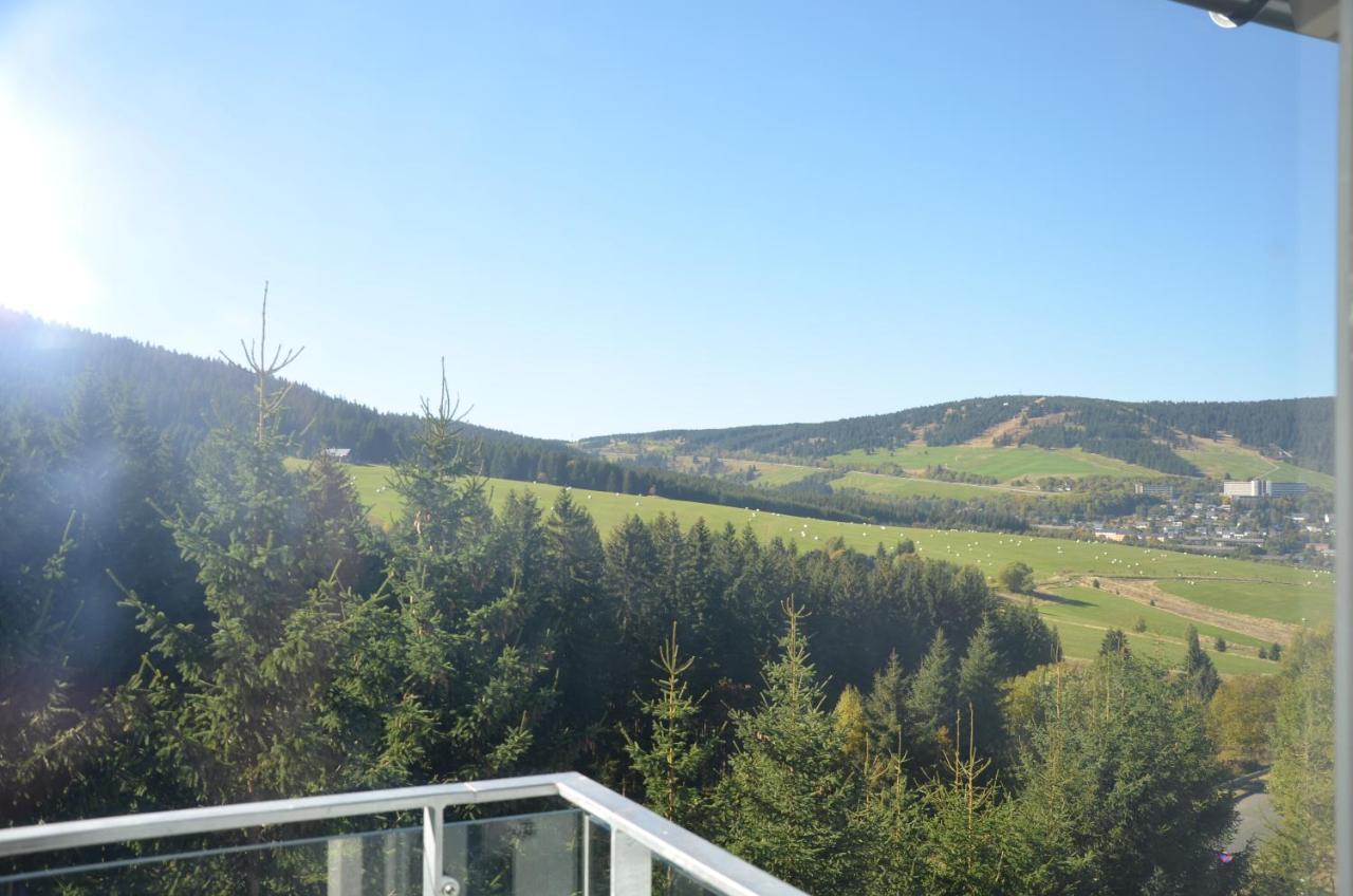 Visit Sauna Klinovec Loučná pod Klínovcem Exterior foto