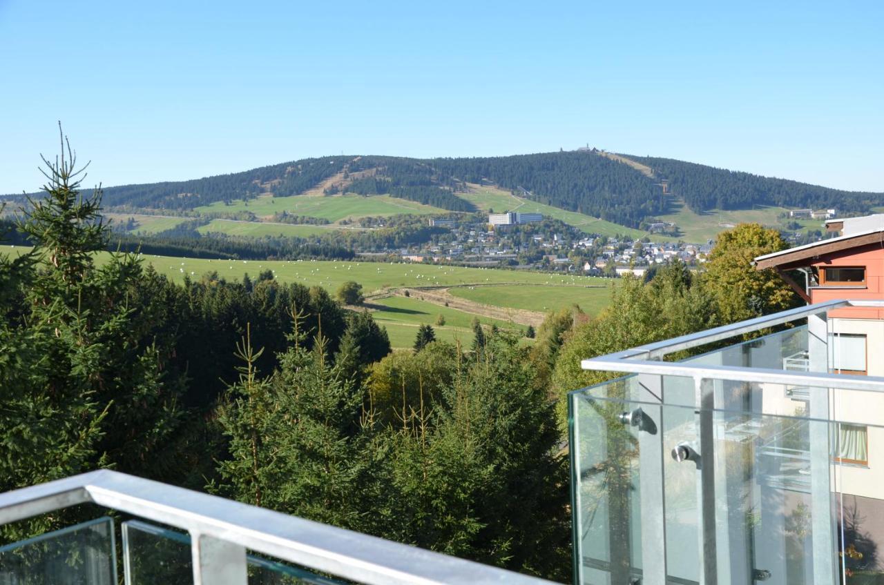 Visit Sauna Klinovec Loučná pod Klínovcem Exterior foto