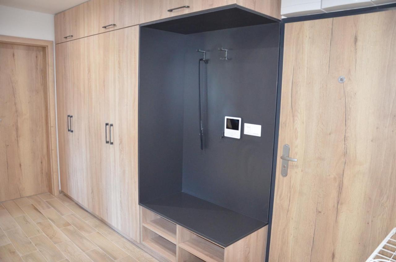 Visit Sauna Klinovec Loučná pod Klínovcem Exterior foto