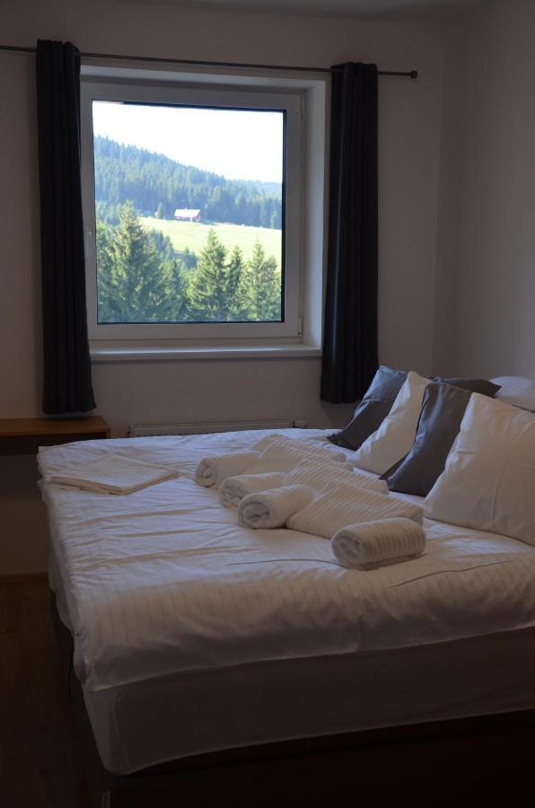 Visit Sauna Klinovec Loučná pod Klínovcem Exterior foto