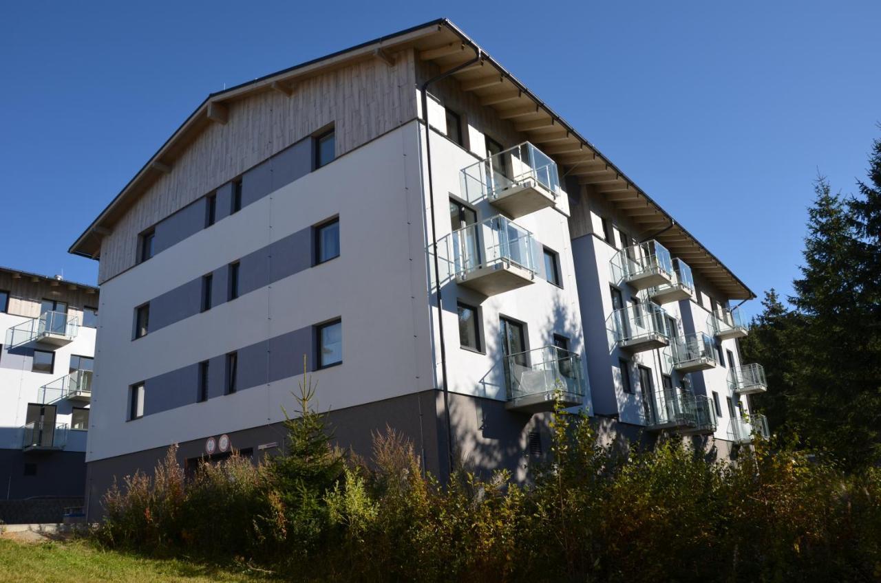 Visit Sauna Klinovec Loučná pod Klínovcem Exterior foto